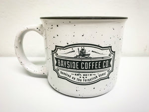 Authentic Basyside Coffee Co. Mug